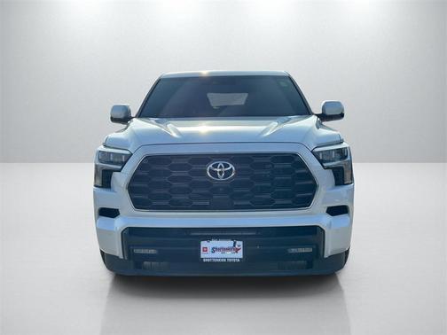 2023 Toyota Sequoia Platinum