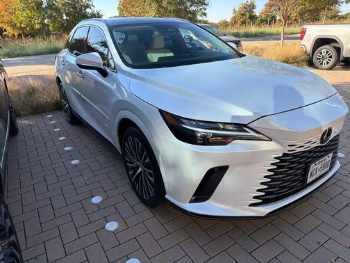 2025 Lexus RX 350 Premium Plus