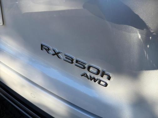 2025 Lexus RX 350 Premium Plus