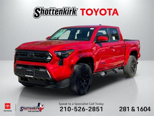 2026 Toyota Tacoma SR5