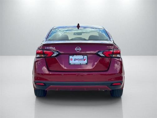 2025 Nissan Versa 1.6 S