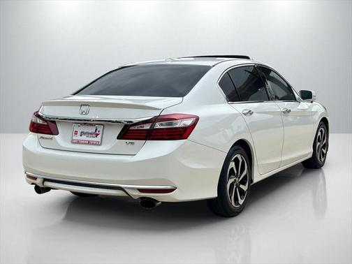 2016 Honda Accord EX-L