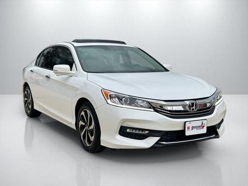 2016 Honda Accord EX-L