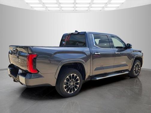 2023 Toyota Tundra Hybrid Limited