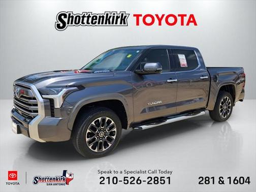 2023 Toyota Tundra Hybrid Limited