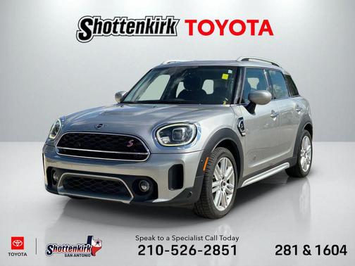 2024 MINI Countryman Cooper S ALL4