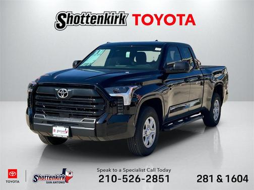 2026 Toyota Tundra SR