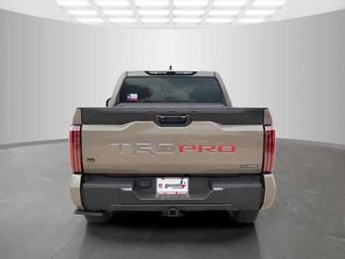 2025 Toyota Tundra Hybrid TRD Pro