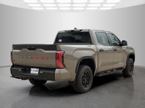 2025 Toyota Tundra Hybrid TRD Pro