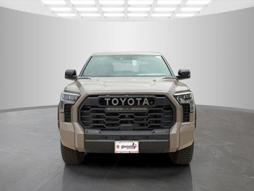 2025 Toyota Tundra Hybrid TRD Pro