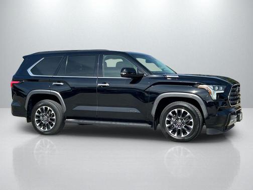 2023 Toyota Sequoia Limited