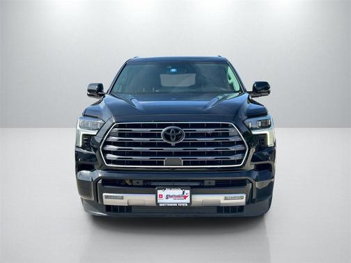 2023 Toyota Sequoia Limited