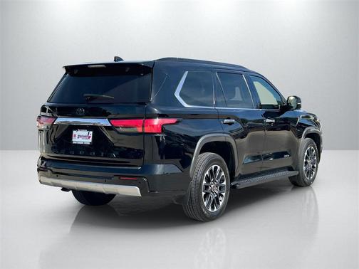 2023 Toyota Sequoia Limited