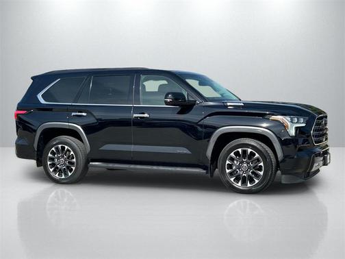 2023 Toyota Sequoia Limited