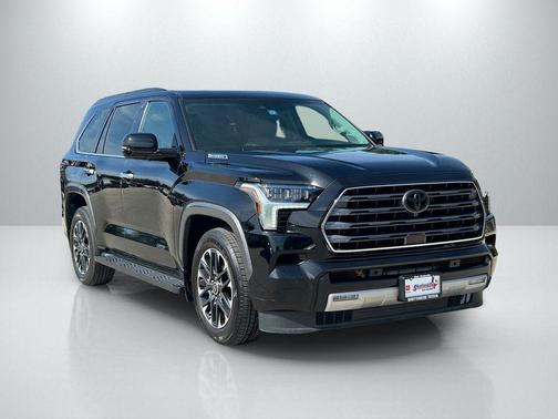 2023 Toyota Sequoia Limited