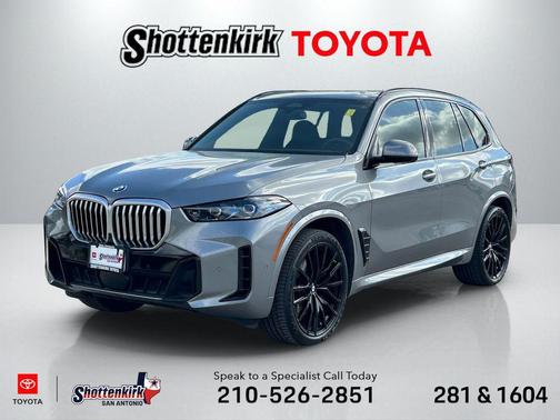 2025 BMW X5 sDrive40i