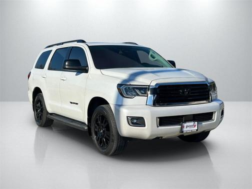 2022 Toyota Sequoia TRD Sport