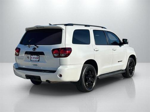 2022 Toyota Sequoia TRD Sport