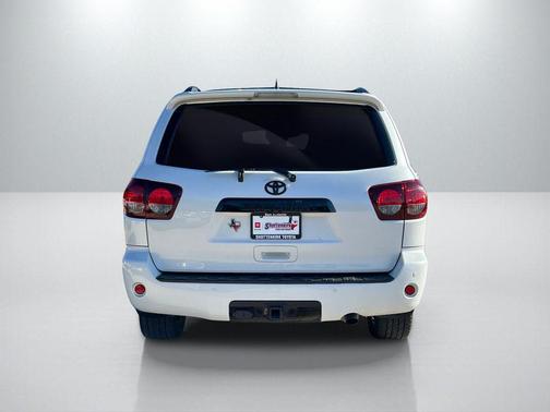 2022 Toyota Sequoia TRD Sport