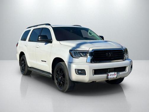 2022 Toyota Sequoia TRD Sport