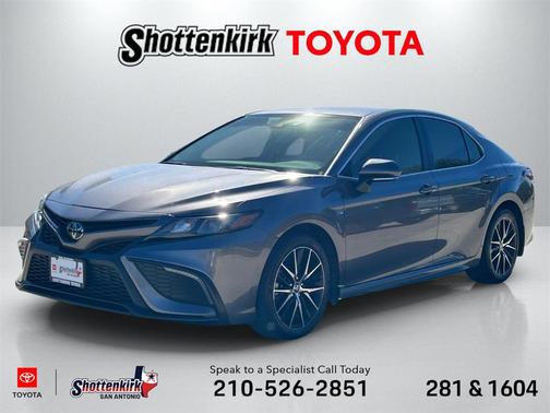 2023 Toyota Camry SE