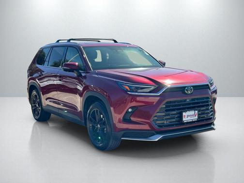 2024 Toyota Grand Highlander Hybrid Limited MAX