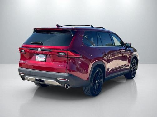 2024 Toyota Grand Highlander Hybrid Limited MAX