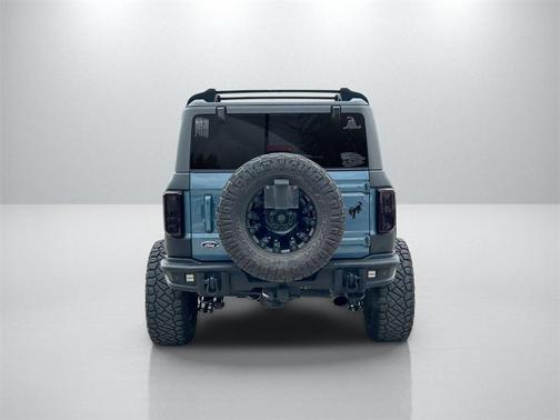 2021 Ford Bronco First Edition