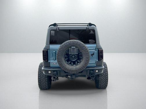 2021 Ford Bronco First Edition