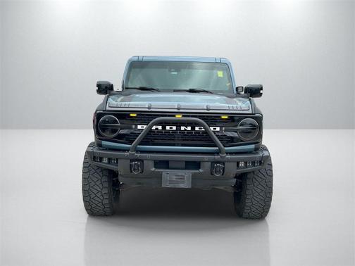 2021 Ford Bronco First Edition