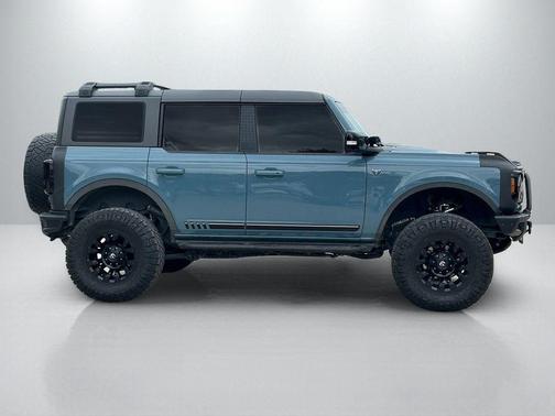 2021 Ford Bronco First Edition