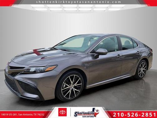 2023 Toyota Camry SE