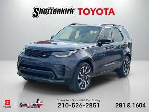 2024 Land Rover Discovery P360 Dynamic SE