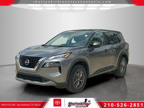 2023 Nissan Rogue S