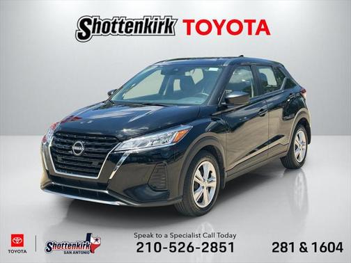 2024 Nissan Kicks S