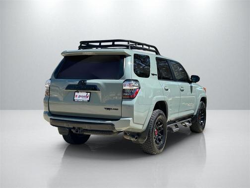 2021 Toyota 4Runner TRD Pro