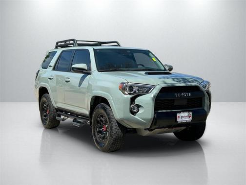 2021 Toyota 4Runner TRD Pro