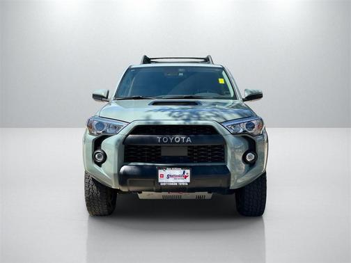 2021 Toyota 4Runner TRD Pro