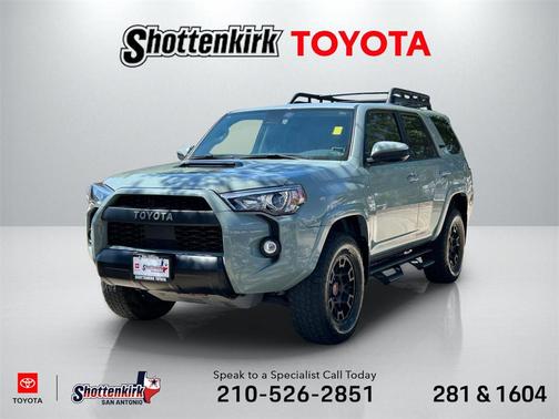 2021 Toyota 4Runner TRD Pro