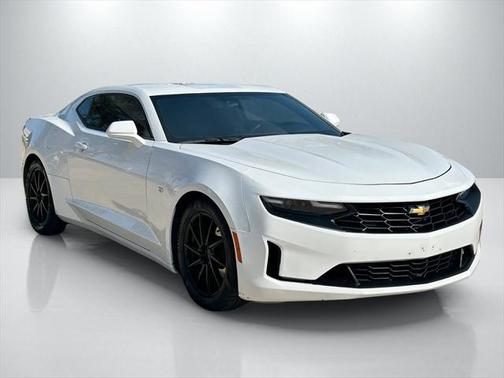 2021 Chevrolet Camaro 1LT