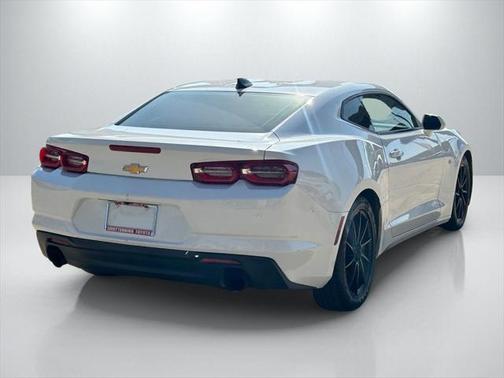 2021 Chevrolet Camaro 1LT