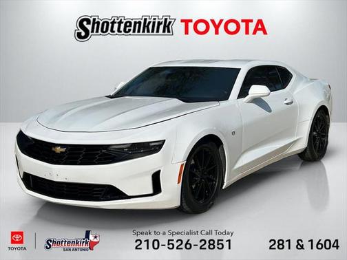 2021 Chevrolet Camaro 1LT