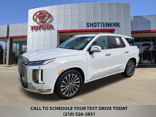 2024 Hyundai PALISADE Calligraphy