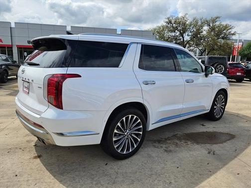 2024 Hyundai PALISADE Calligraphy