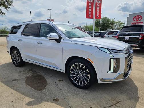 2024 Hyundai PALISADE Calligraphy
