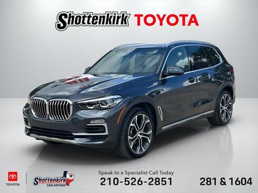 2020 BMW X5 sDrive40i