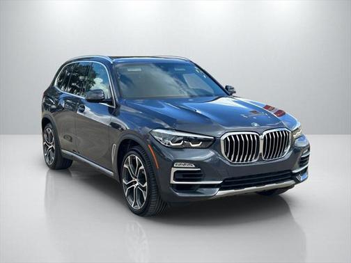 2020 BMW X5 sDrive40i