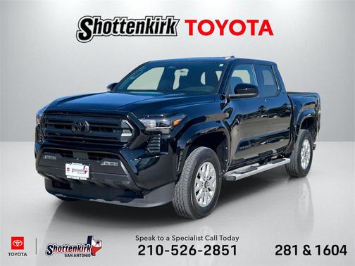 2025 Toyota Tacoma TRD Sport