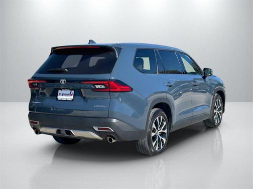 2024 Toyota Grand Highlander Hybrid Limited MAX