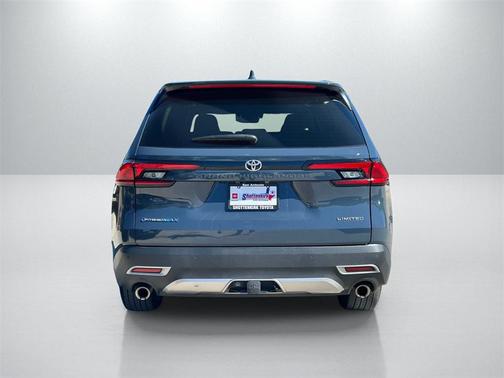 2024 Toyota Grand Highlander Hybrid Limited MAX